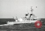 Standbild geführte Flugkörper Flotte Pazifik, 1958, aus Sekunde 7 historischem Filmmaterial Videoclip 65675058258