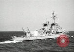 Standbild geführte Flugkörper Flotte Pazifik, 1958, aus Sekunde 8 historischem Filmmaterial Videoclip 65675058258
