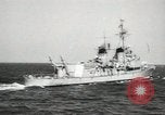 Standbild geführte Flugkörper Flotte Pazifik, 1958, aus Sekunde 10 historischem Filmmaterial Videoclip 65675058258