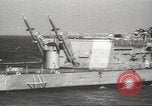 Standbild geführte Flugkörper Flotte Pazifik, 1958, aus Sekunde 11 historischem Filmmaterial Videoclip 65675058258