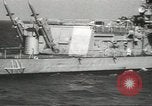 Standbild geführte Flugkörper Flotte Pazifik, 1958, aus Sekunde 13 historischem Filmmaterial Videoclip 65675058258