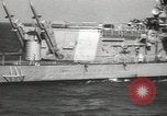 Standbild geführte Flugkörper Flotte Pazifik, 1958, aus Sekunde 14 historischem Filmmaterial Videoclip 65675058258