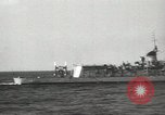 Standbild geführte Flugkörper Flotte Pazifik, 1958, aus Sekunde 16 historischem Filmmaterial Videoclip 65675058258