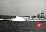 Standbild geführte Flugkörper Flotte Pazifik, 1958, aus Sekunde 24 historischem Filmmaterial Videoclip 65675058258