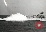 Standbild geführte Flugkörper Flotte Pazifik, 1958, aus Sekunde 25 historischem Filmmaterial Videoclip 65675058258