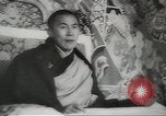 Standbild Dalai Lama Lhasa Tibet, 1958, aus Sekunde 38 historischem Filmmaterial Videoclip 65675058259