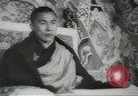 Standbild Dalai Lama Lhasa Tibet, 1958, aus Sekunde 41 historischem Filmmaterial Videoclip 65675058259