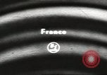 Standbild Blackburn Beverley Transportflugzeuge Frankreich, 1958, aus Sekunde 1 historischem Filmmaterial Videoclip 65675058260