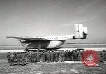 Standbild Blackburn Beverley Transportflugzeuge Frankreich, 1958, aus Sekunde 4 historischem Filmmaterial Videoclip 65675058260