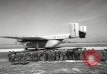 Standbild Blackburn Beverley Transportflugzeuge Frankreich, 1958, aus Sekunde 5 historischem Filmmaterial Videoclip 65675058260