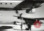 Standbild Blackburn Beverley Transportflugzeuge Frankreich, 1958, aus Sekunde 10 historischem Filmmaterial Videoclip 65675058260