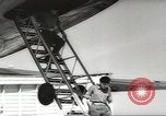 Standbild Blackburn Beverley Transportflugzeuge Frankreich, 1958, aus Sekunde 11 historischem Filmmaterial Videoclip 65675058260
