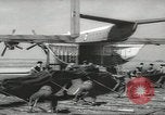Standbild Blackburn Beverley Transportflugzeuge Frankreich, 1958, aus Sekunde 24 historischem Filmmaterial Videoclip 65675058260