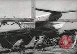 Standbild Blackburn Beverley Transportflugzeuge Frankreich, 1958, aus Sekunde 25 historischem Filmmaterial Videoclip 65675058260