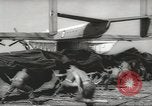 Standbild Blackburn Beverley Transportflugzeuge Frankreich, 1958, aus Sekunde 26 historischem Filmmaterial Videoclip 65675058260