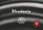 Standbild Sambesi Rhodesien, 1958, aus Sekunde 3 historischem Filmmaterial Videoclip 65675058261