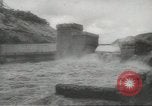 Standbild Sambesi Rhodesien, 1958, aus Sekunde 12 historischem Filmmaterial Videoclip 65675058261