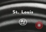 Standbild basketball Match Saint Louis Missouri USA, 1958, aus Sekunde 5 historischem Filmmaterial Videoclip 65675058263