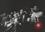 Standbild basketball Match Saint Louis Missouri USA, 1958, aus Sekunde 25 historischem Filmmaterial Videoclip 65675058263