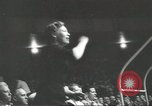 Standbild basketball Match Saint Louis Missouri USA, 1958, aus Sekunde 46 historischem Filmmaterial Videoclip 65675058263