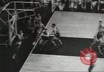 Standbild basketball Match Saint Louis Missouri USA, 1958, aus Sekunde 54 historischem Filmmaterial Videoclip 65675058263