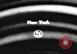 Image of elephant New York United States USA, 1958, second 1 stock footage video 65675058264