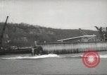 Image of elephant New York United States USA, 1958, second 35 stock footage video 65675058264