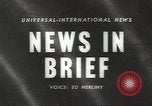 Image of Mayor Willy Brandt Berlin Germany, 1960, second 1 stock footage video 65675058266