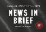 Image of Mayor Willy Brandt Berlin Germany, 1960, second 3 stock footage video 65675058266