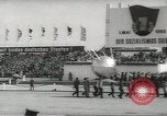 Image of Mayor Willy Brandt Berlin Germany, 1960, second 8 stock footage video 65675058266