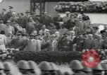 Image of Mayor Willy Brandt Berlin Germany, 1960, second 15 stock footage video 65675058266