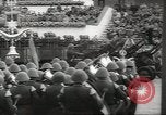 Image of Mayor Willy Brandt Berlin Germany, 1960, second 24 stock footage video 65675058266