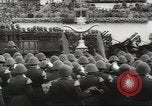 Image of Mayor Willy Brandt Berlin Germany, 1960, second 25 stock footage video 65675058266