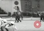 Image of Mayor Willy Brandt Berlin Germany, 1960, second 28 stock footage video 65675058266
