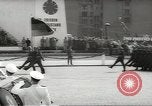 Image of Mayor Willy Brandt Berlin Germany, 1960, second 29 stock footage video 65675058266