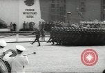 Image of Mayor Willy Brandt Berlin Germany, 1960, second 32 stock footage video 65675058266