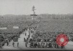 Image of Mayor Willy Brandt Berlin Germany, 1960, second 34 stock footage video 65675058266