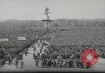 Image of Mayor Willy Brandt Berlin Germany, 1960, second 35 stock footage video 65675058266