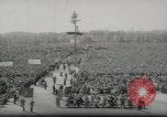 Image of Mayor Willy Brandt Berlin Germany, 1960, second 36 stock footage video 65675058266
