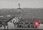Image of Mayor Willy Brandt Berlin Germany, 1960, second 37 stock footage video 65675058266