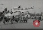 Image of Mayor Willy Brandt Berlin Germany, 1960, second 38 stock footage video 65675058266