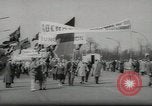 Image of Mayor Willy Brandt Berlin Germany, 1960, second 40 stock footage video 65675058266
