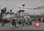 Image of Mayor Willy Brandt Berlin Germany, 1960, second 42 stock footage video 65675058266