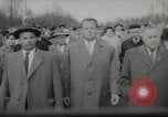 Image of Mayor Willy Brandt Berlin Germany, 1960, second 47 stock footage video 65675058266