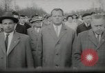 Image of Mayor Willy Brandt Berlin Germany, 1960, second 48 stock footage video 65675058266