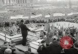Image of Mayor Willy Brandt Berlin Germany, 1960, second 54 stock footage video 65675058266