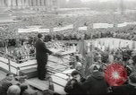 Image of Mayor Willy Brandt Berlin Germany, 1960, second 55 stock footage video 65675058266