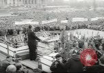 Image of Mayor Willy Brandt Berlin Germany, 1960, second 56 stock footage video 65675058266