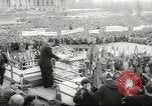 Image of Mayor Willy Brandt Berlin Germany, 1960, second 57 stock footage video 65675058266