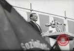 Image of Mayor Willy Brandt Berlin Germany, 1960, second 59 stock footage video 65675058266